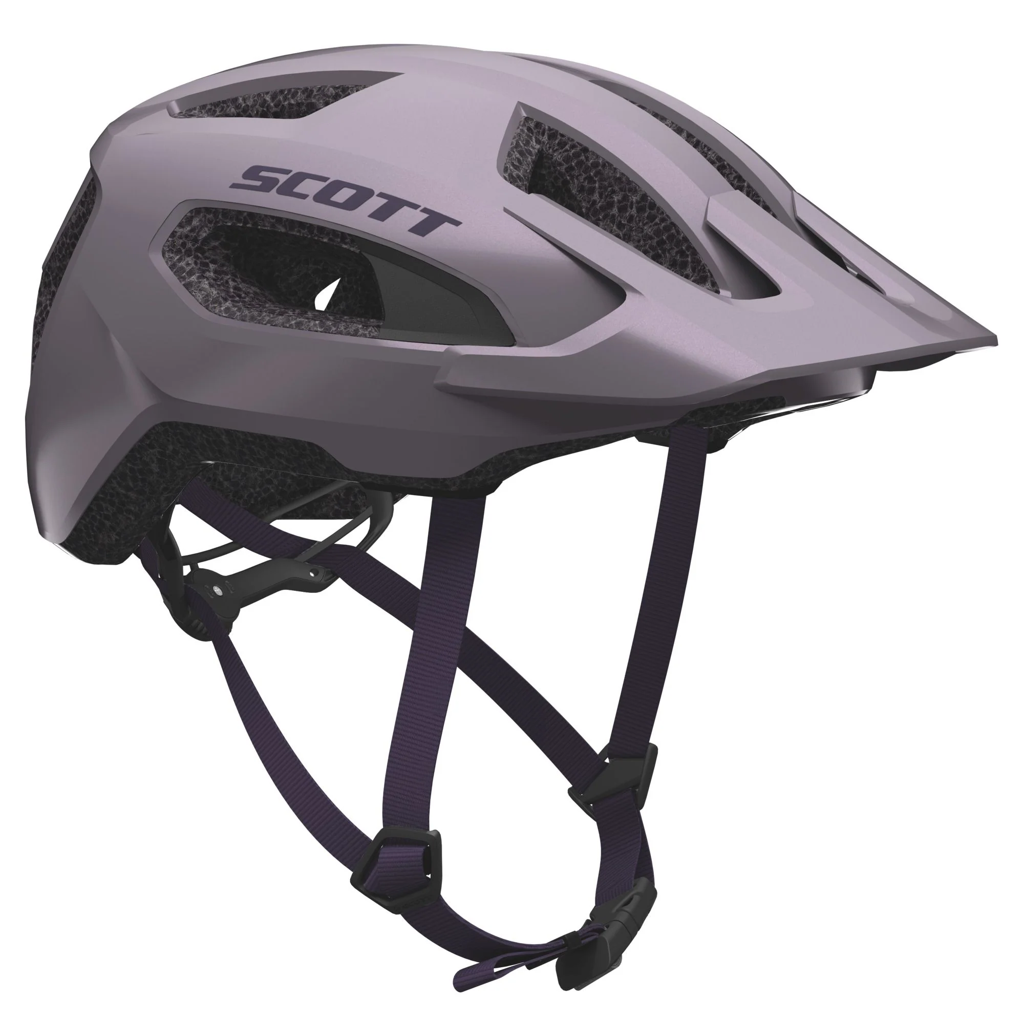 Scott Casco Supra (Ce) Silver Purple