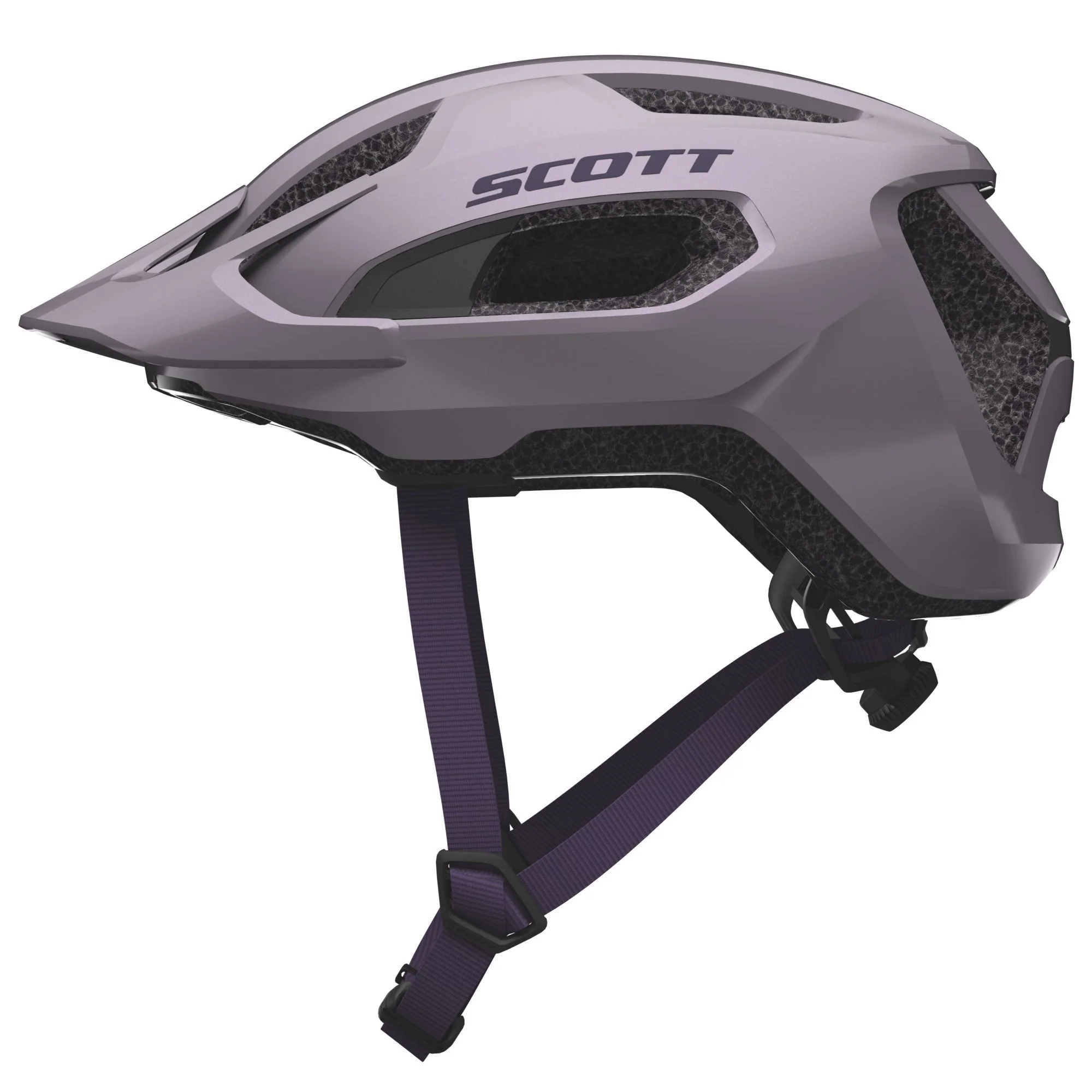 Scott Casco Supra (Ce) Silver Purple - Image 2