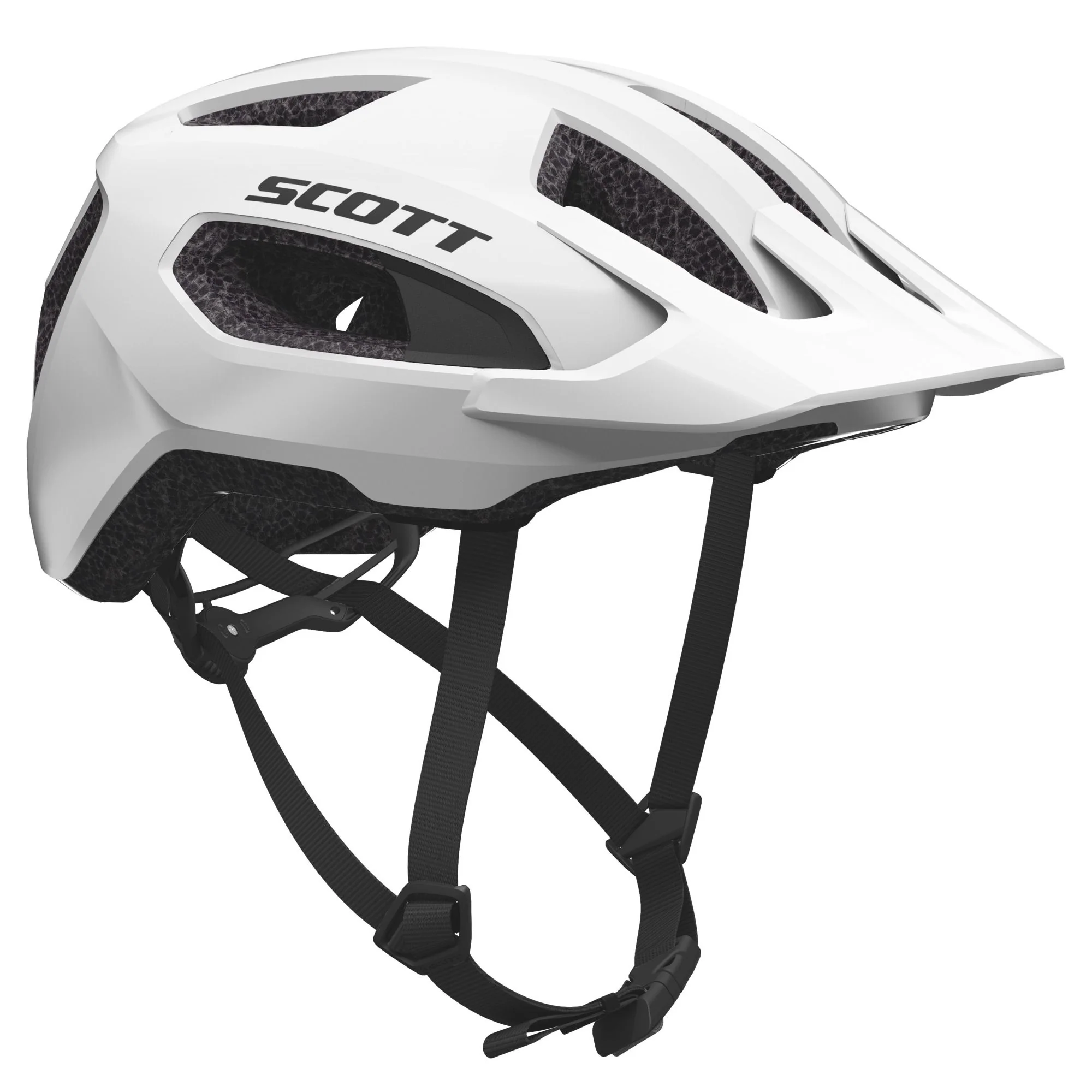 Scott Casco Supra Ce White