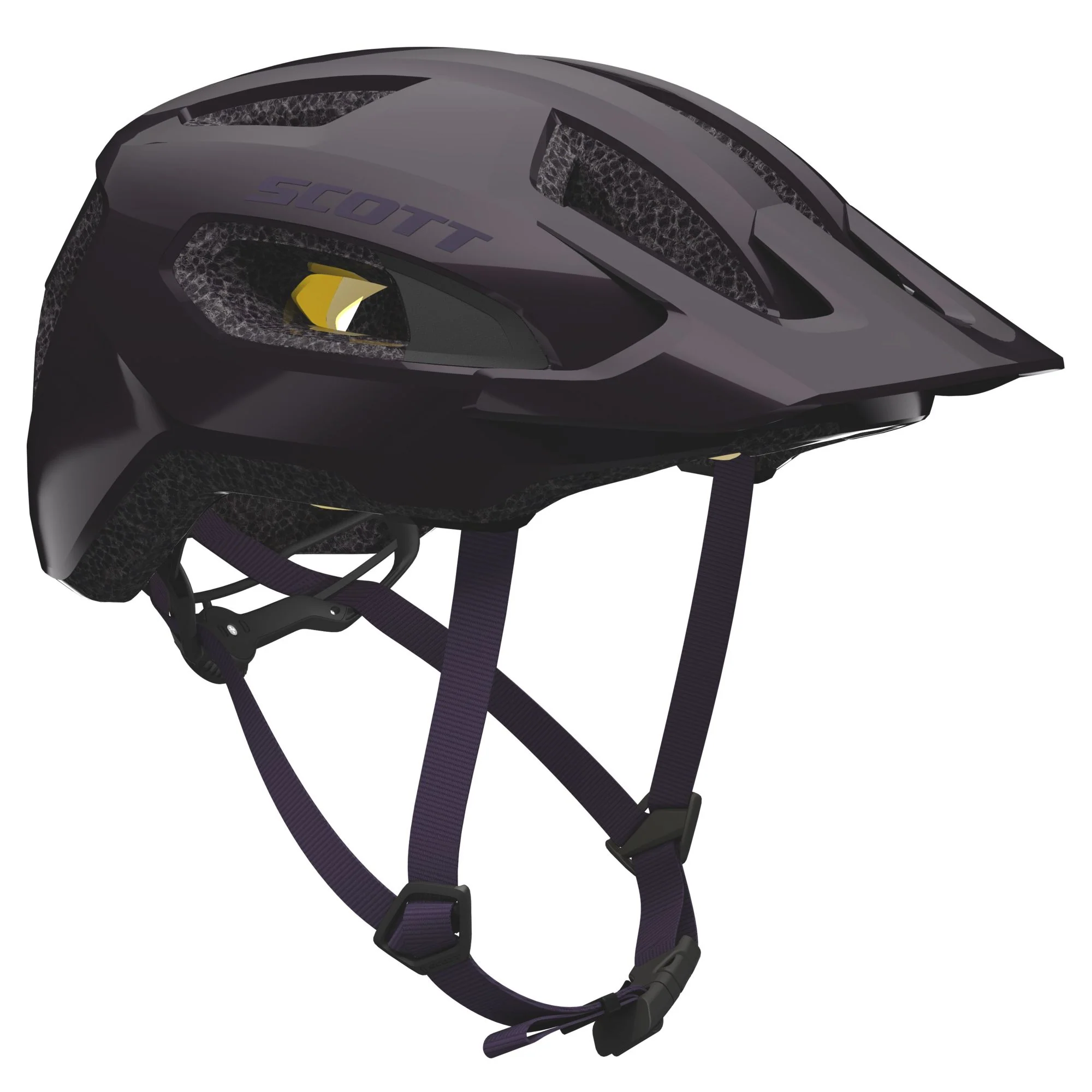 Scott Casco Supra Plus (Ce) Dark Purple