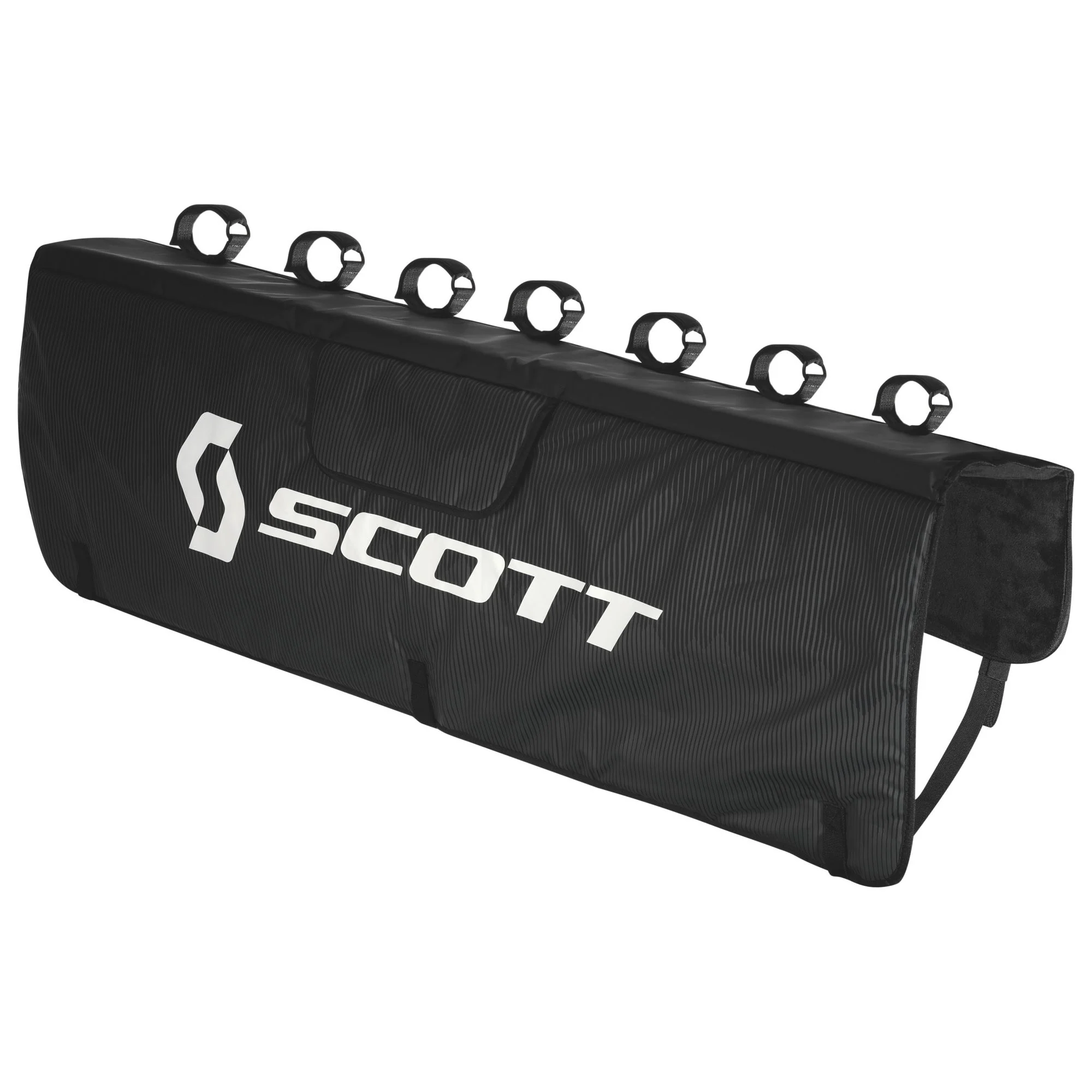 Scott Pad Camioneta Bag Truck Pad Large 62 Black