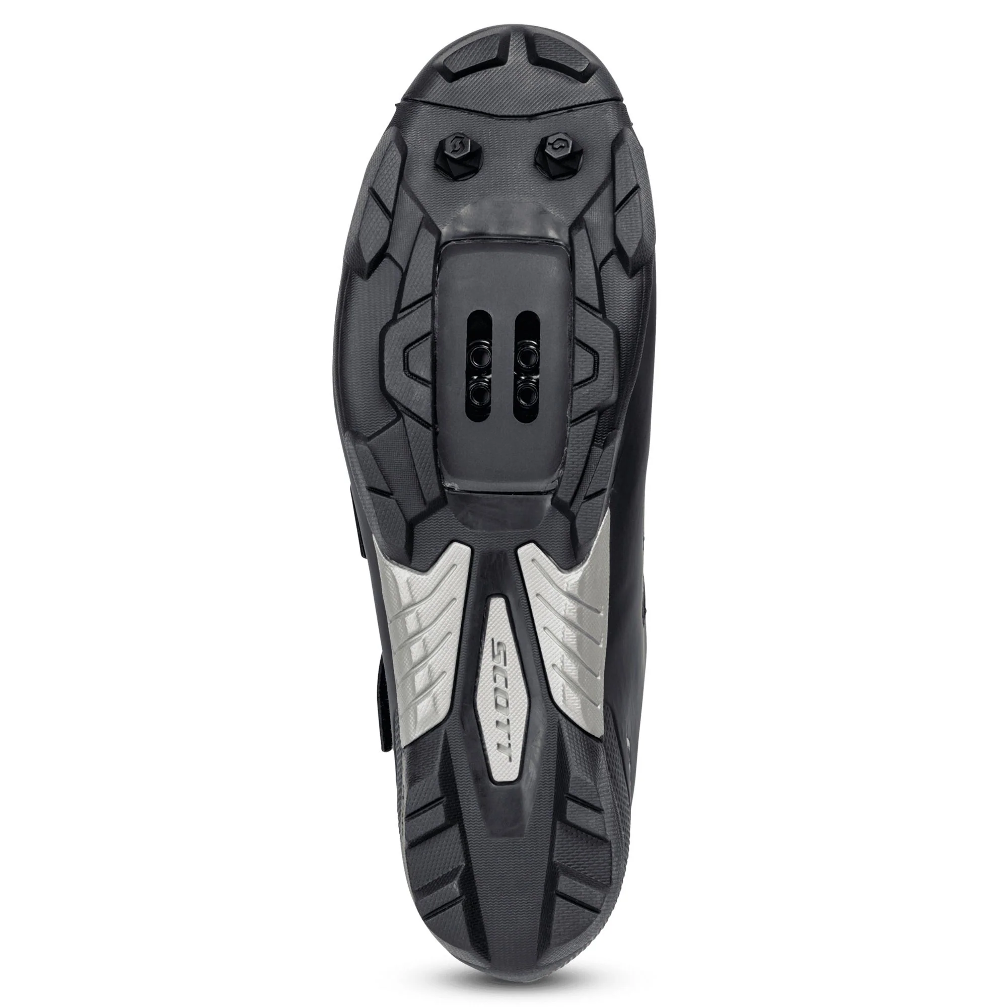Scott Zapatillas Mtb Comp Rs Matt Black/Silver - Image 3