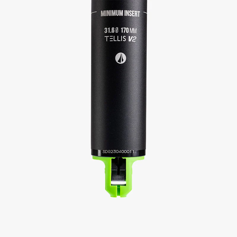 Sdg Tellis V2 30.9 Dropper Post - Image 7
