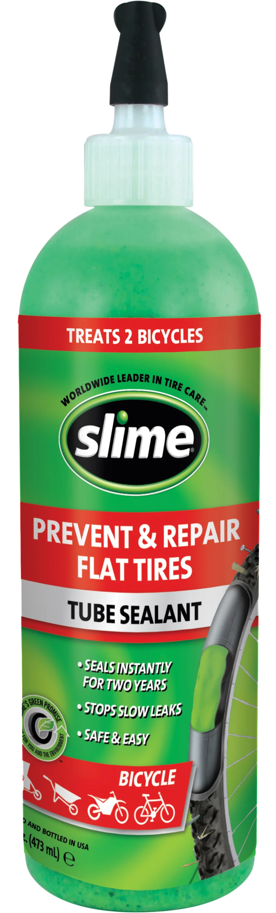 Sellador para Cámara 16 Oz 10056w Slime