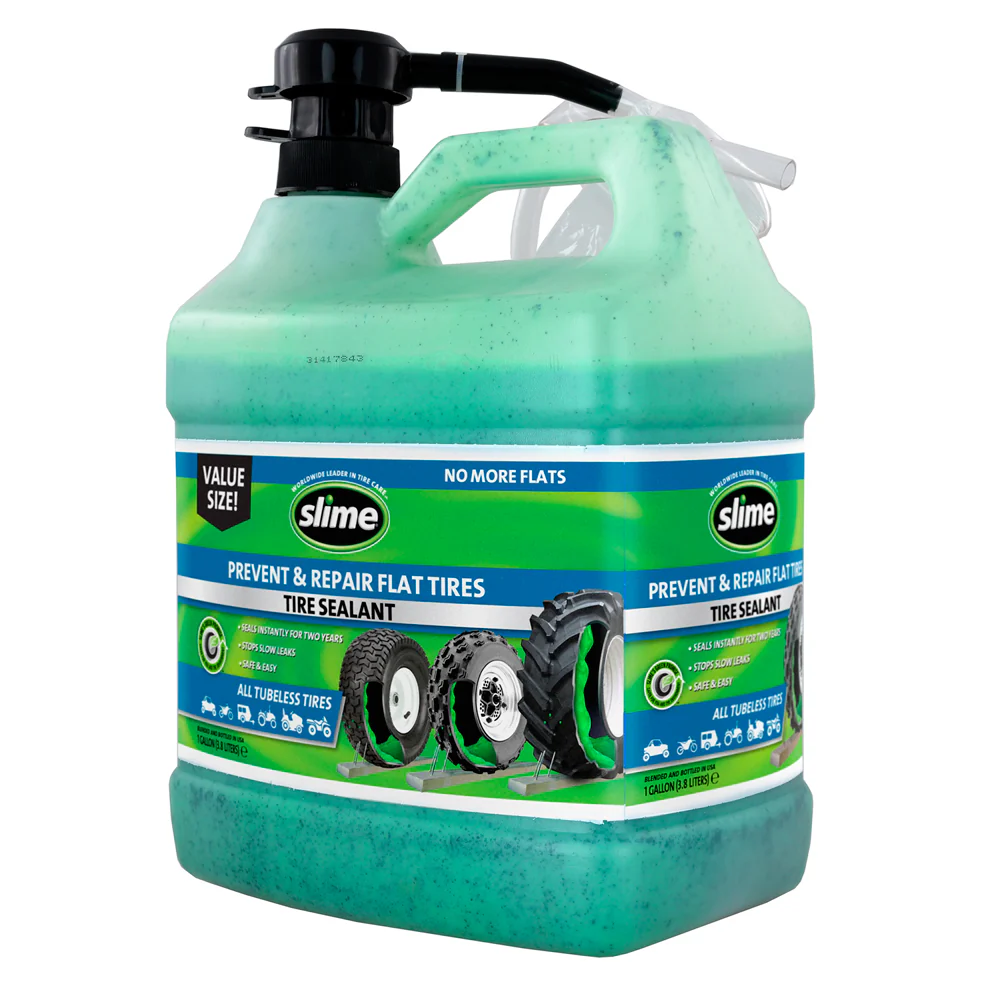 Slime Sellador para neumático 1 galon