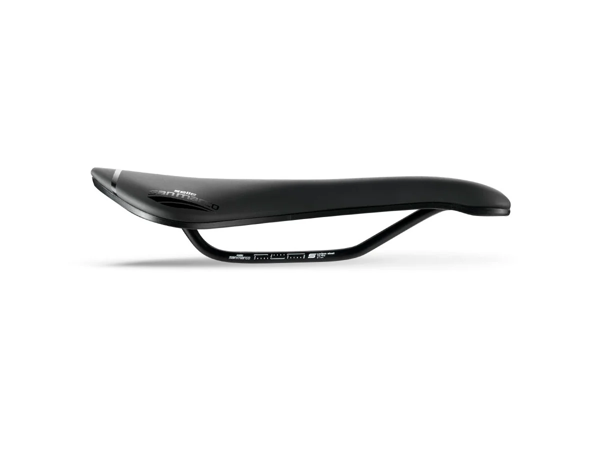 Selle San Marco Asiento Aspide Short Open-Fit Narrow - Image 2