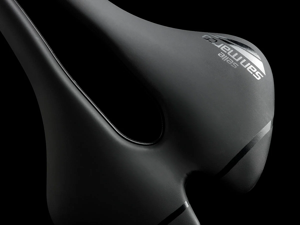 Selle San Marco Asiento Aspide Short Open-Fit Narrow - Image 4