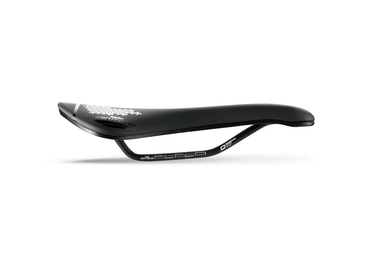 Selle San Marco Asiento Aspide Short Open-Fit Wide - Image 2