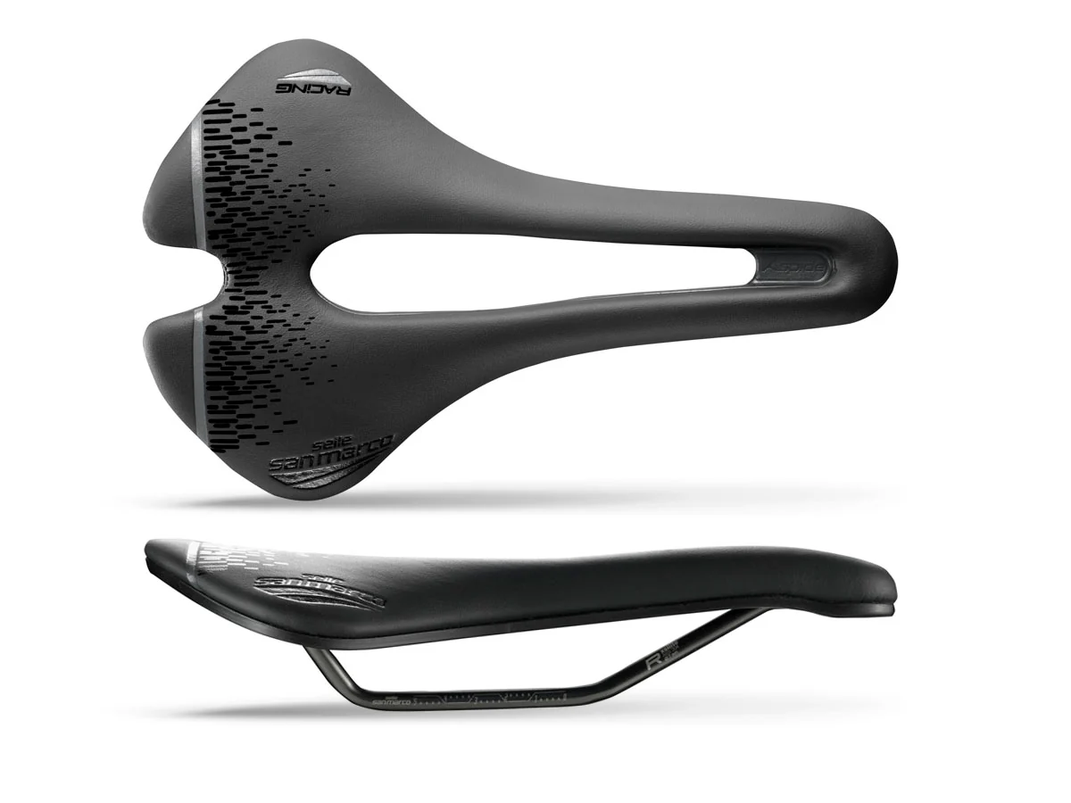 Selle San Marco Asiento Aspide Short Openfit Racing (Narrow) - Image 3