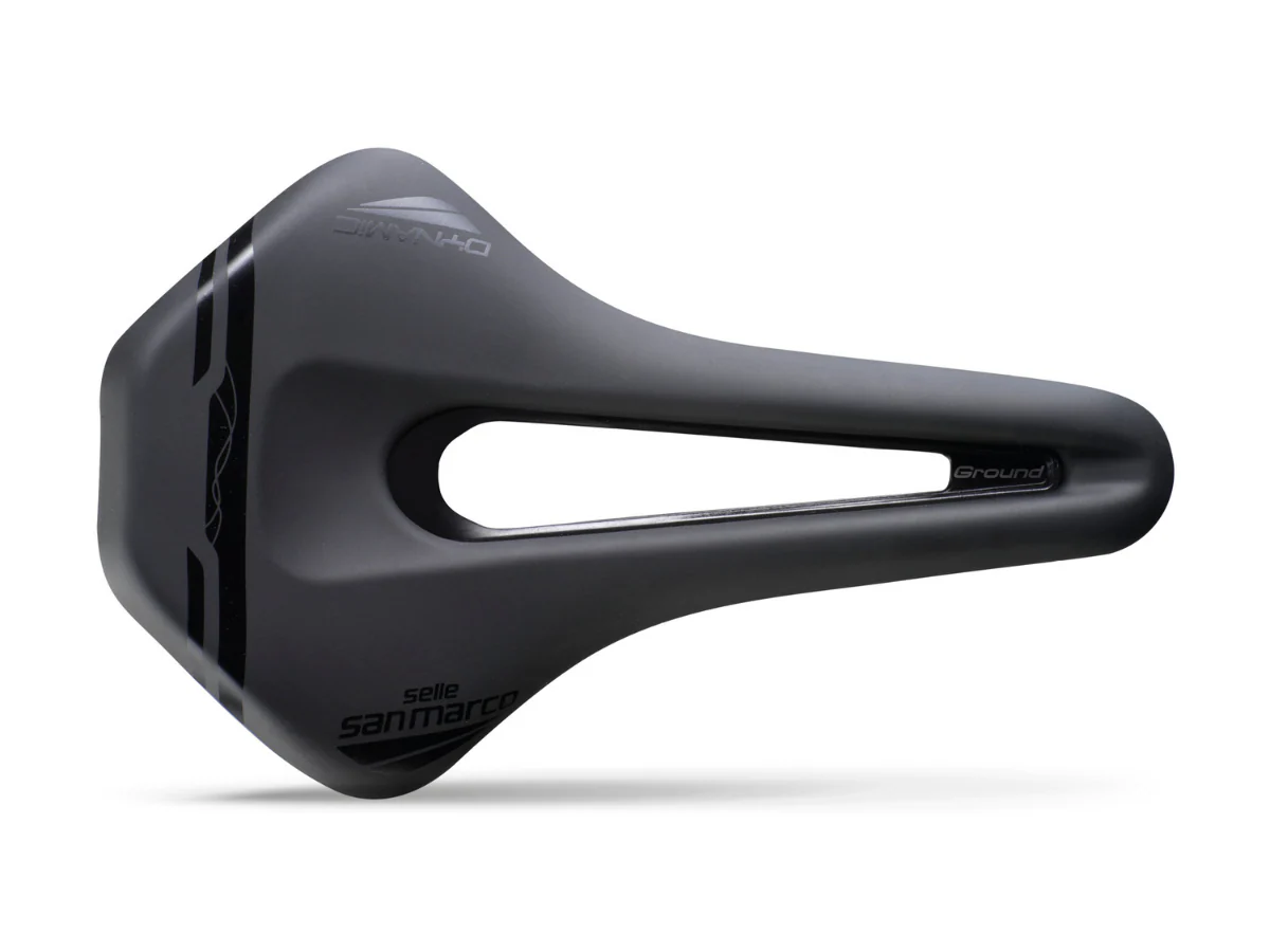 Selle San Marco Asiento Ground Short Dynamic Narrow