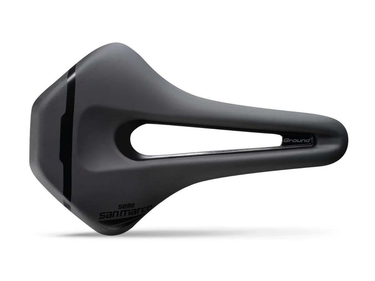 Selle San Marco Asiento Ground Short Sport Narrow