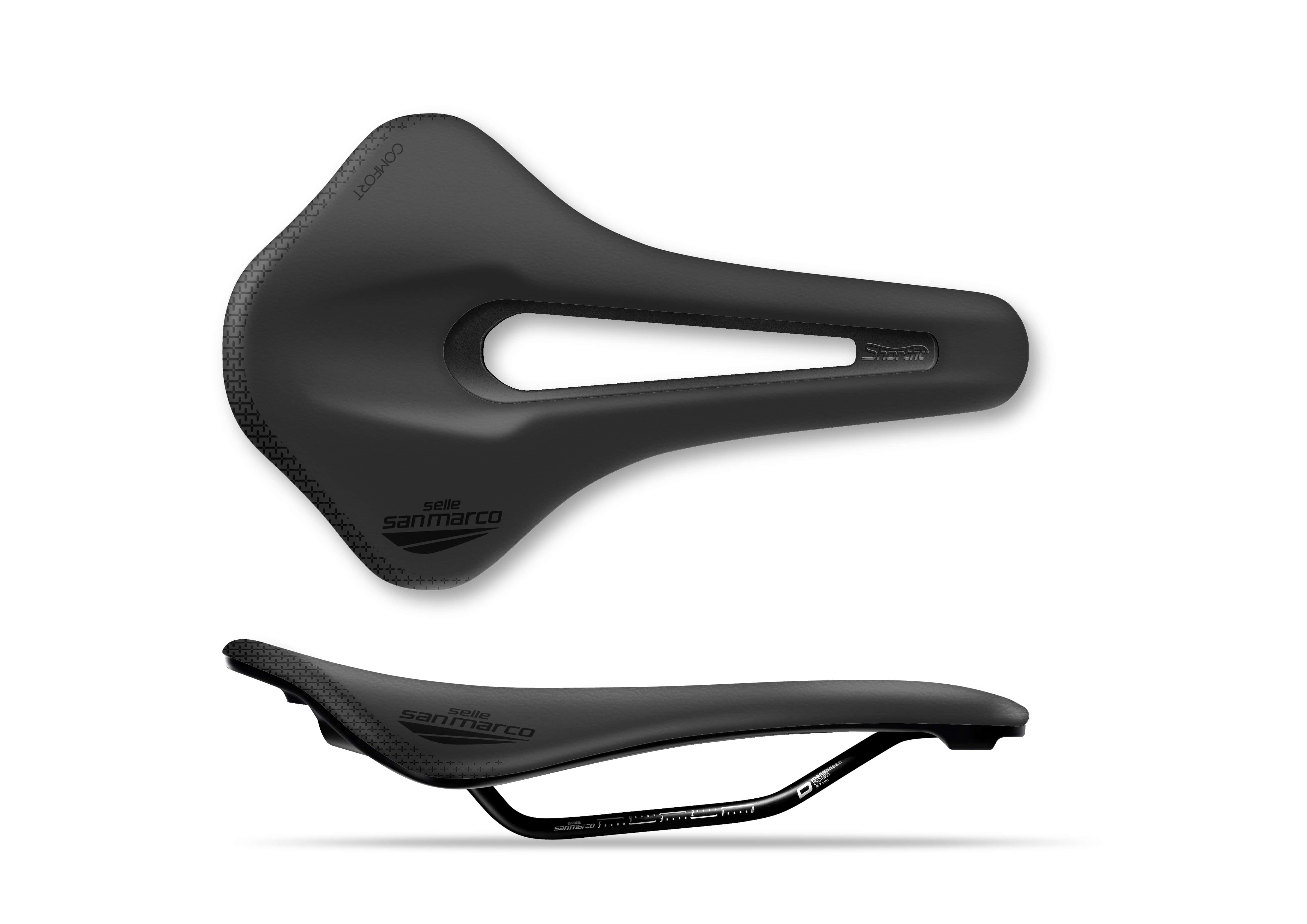Selle San Marco Asiento Shortfit 2.0 Comf Wide