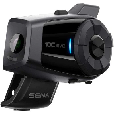 Sena Intercomunicador 10C Evo Intercomunicador Motos - Image 2