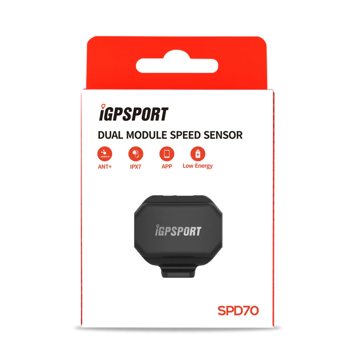 Sensor de Velocidad iGPSPORT SPD70