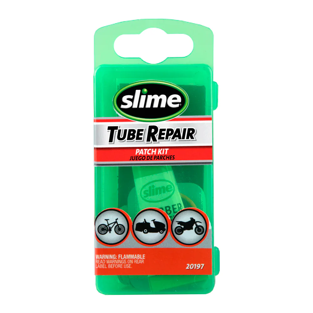 Slime Set 6 Parches + Adhesivo de Goma - Image 2