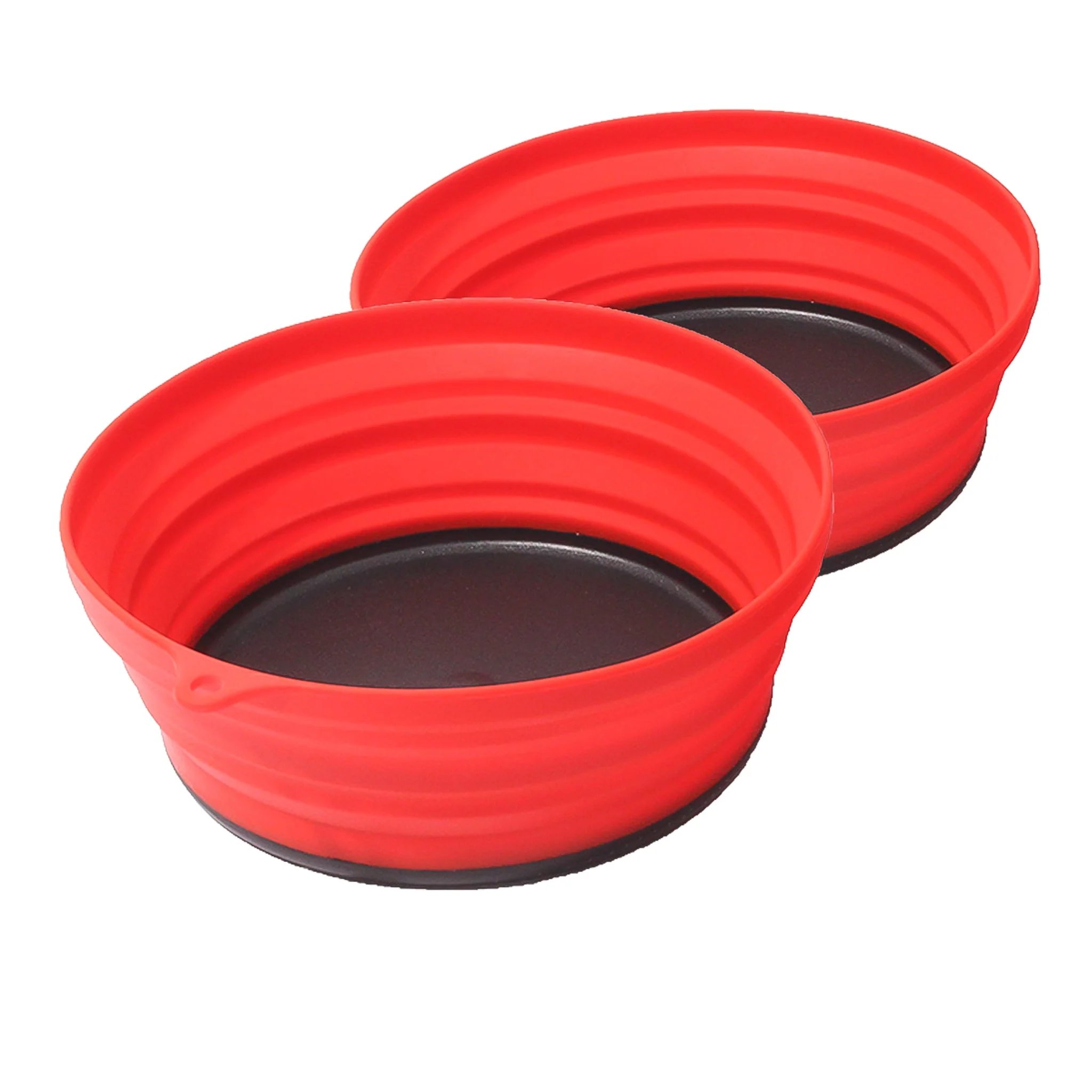 Set de 2 bowls plegables Lúcuma