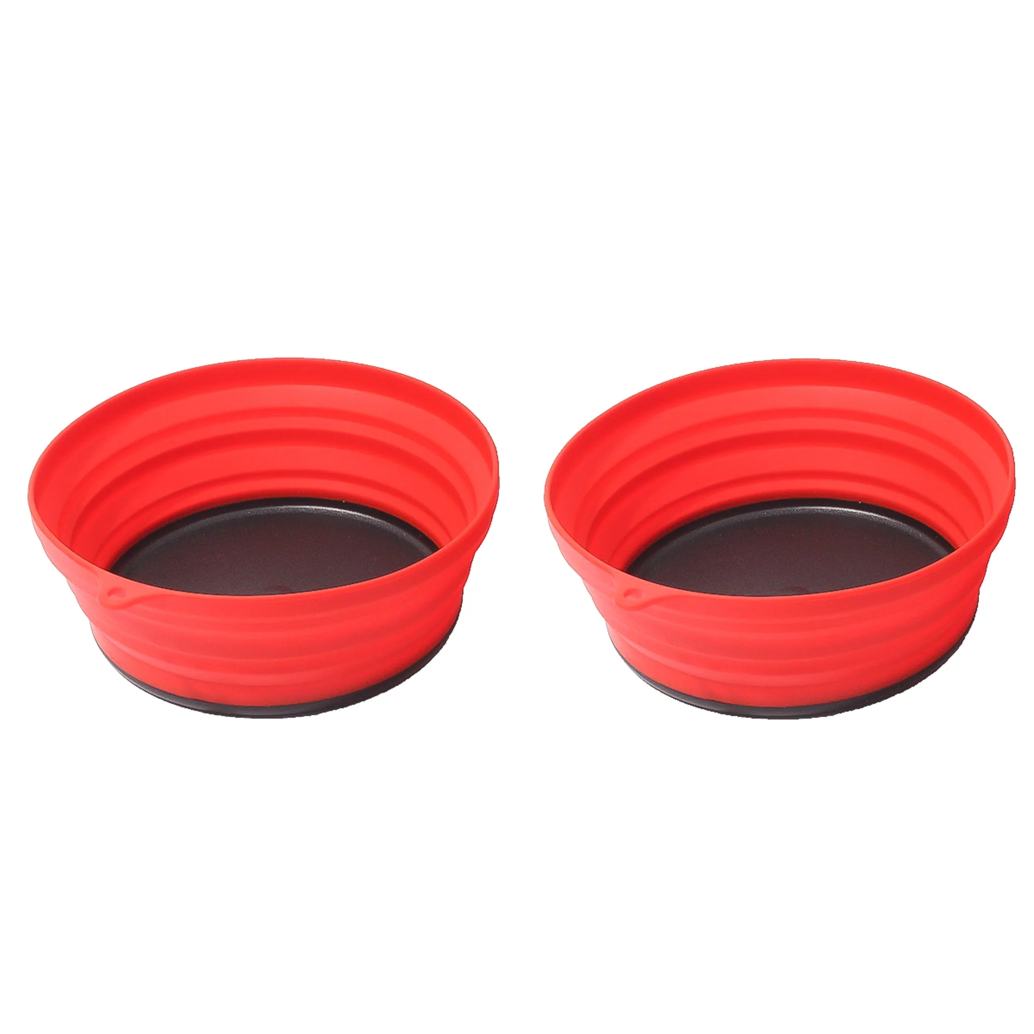 Set de 2 bowls plegables Lúcuma - Image 2