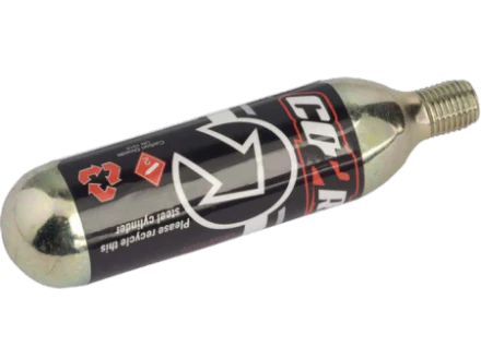 Set Cartridges Co2 16 Grs. (Rosca)
