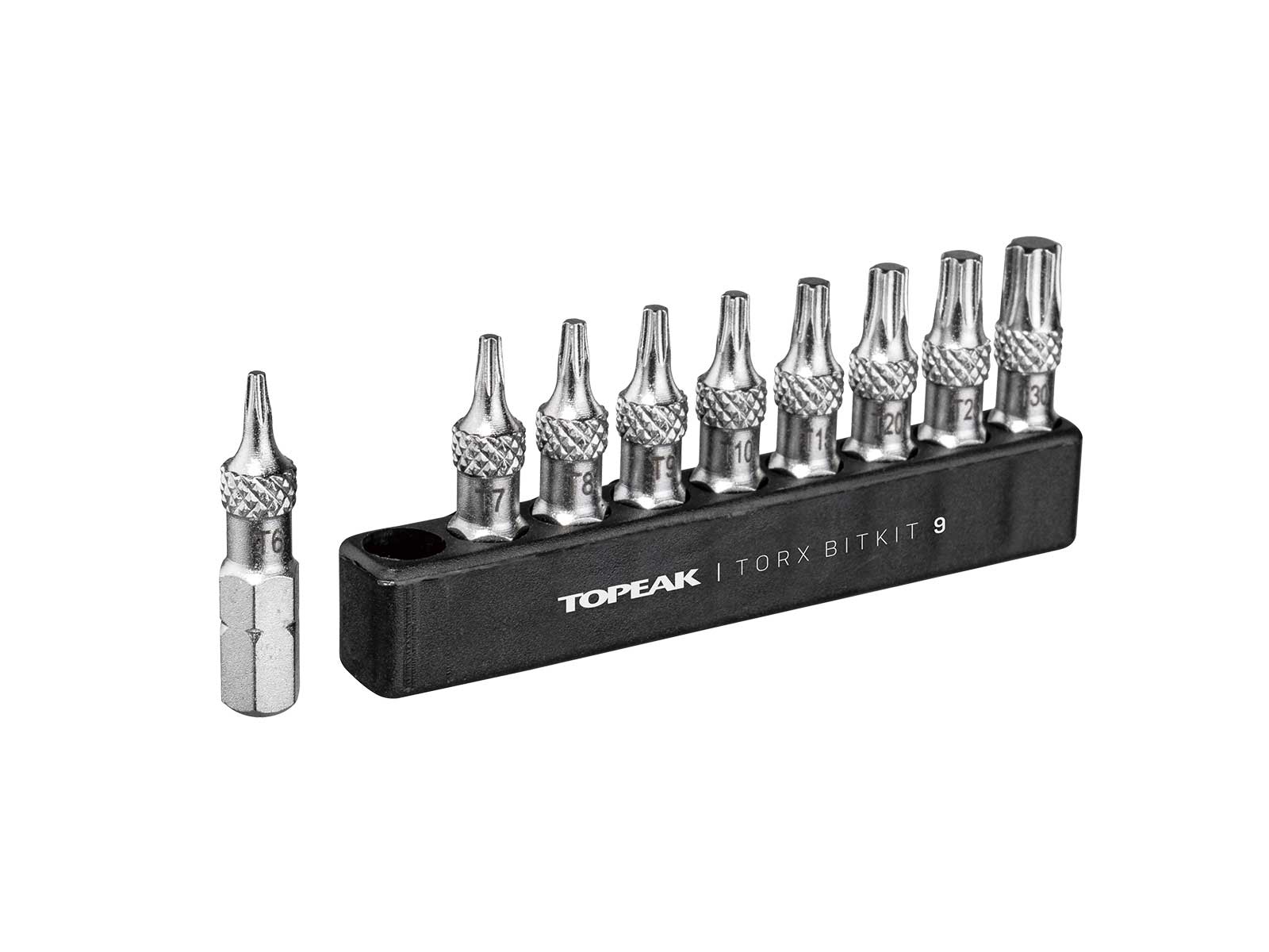 Set De Brocas Torx 9Pcs Topeak - Image 2