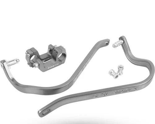 Set de protectores de puño Armor U-Clamp (28,6mm) | Zeta Racing