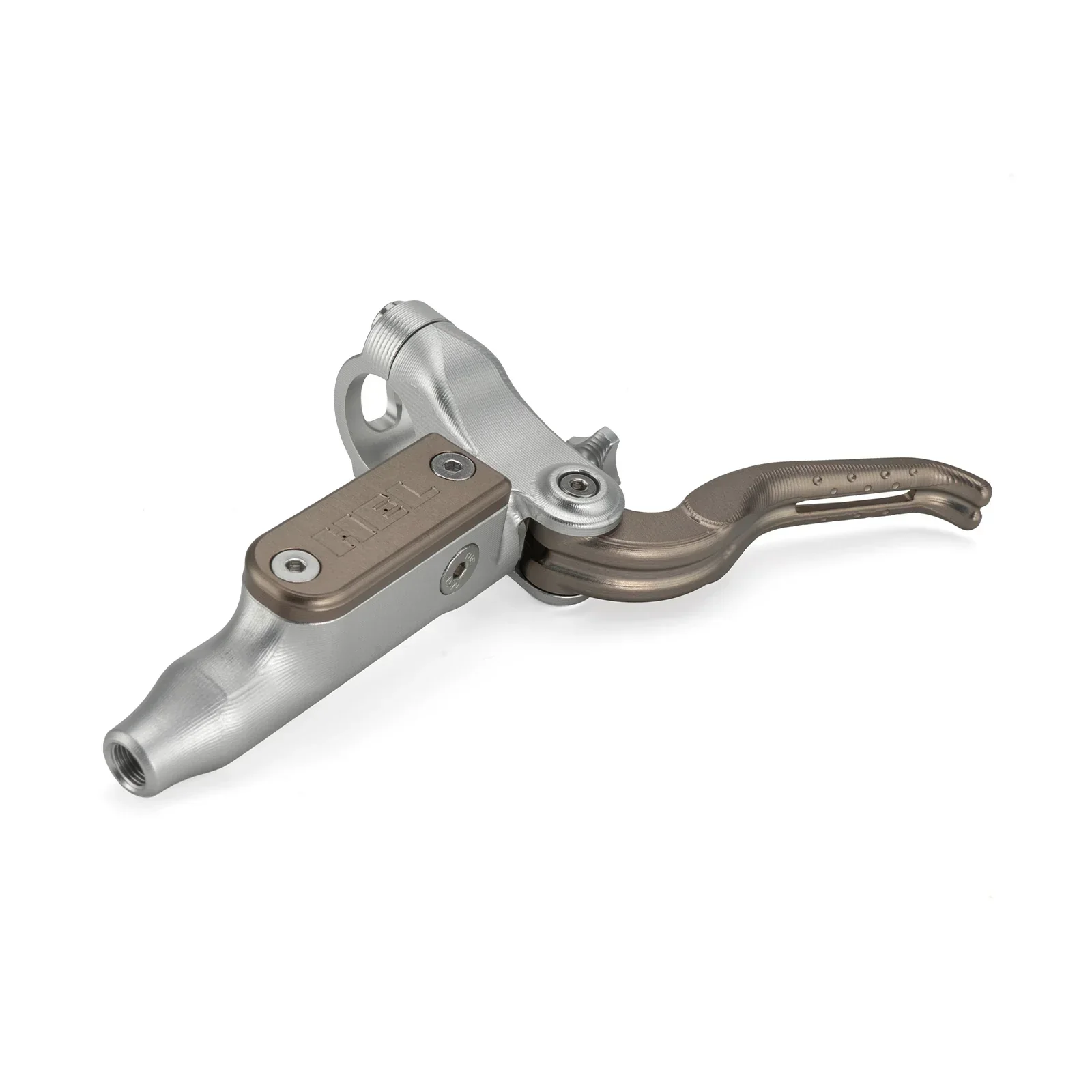 Set Frenos Hel Advocate Hyper Silver & Forged Bronze - Image 2