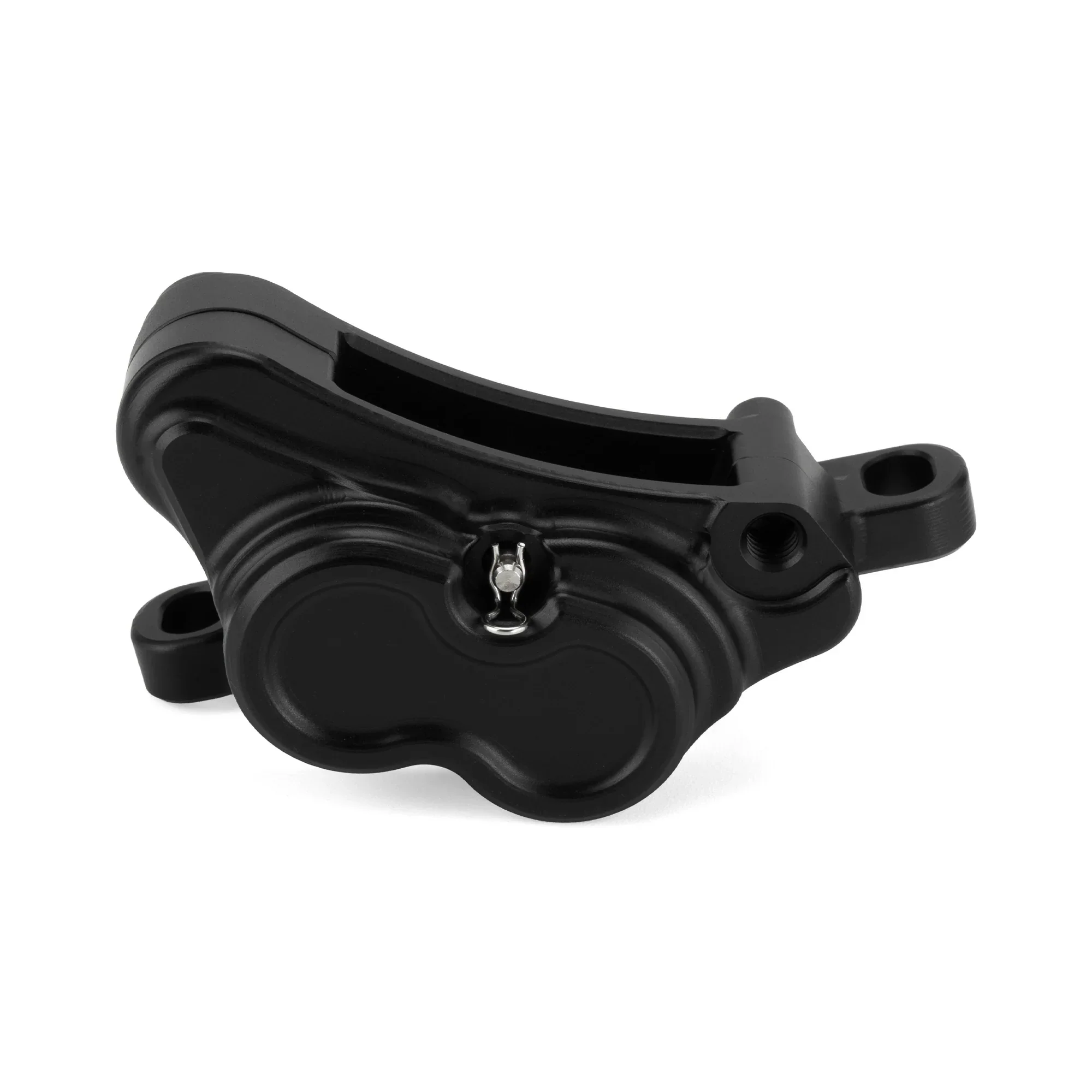 Set Frenos Hel Advocate Stealth Black & Vapour Grey - Image 6