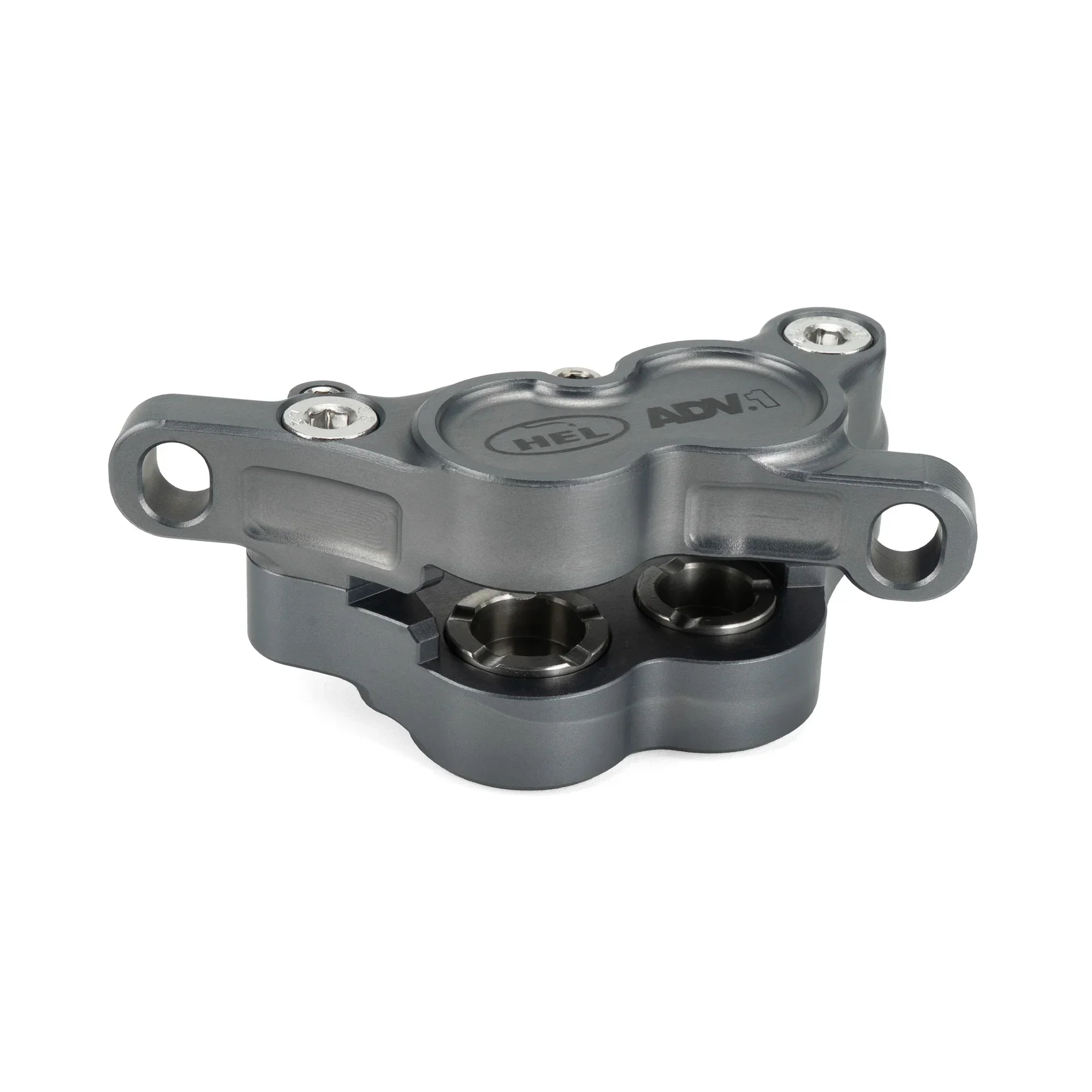 Set Frenos Hel Advocate Vapour Grey - Image 7