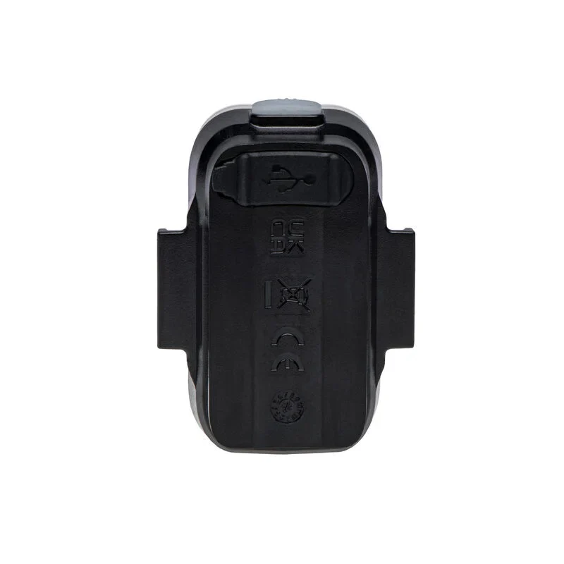 Set Luces Bicicleta Delantera y Trasera Negro Blackburn - Image 2