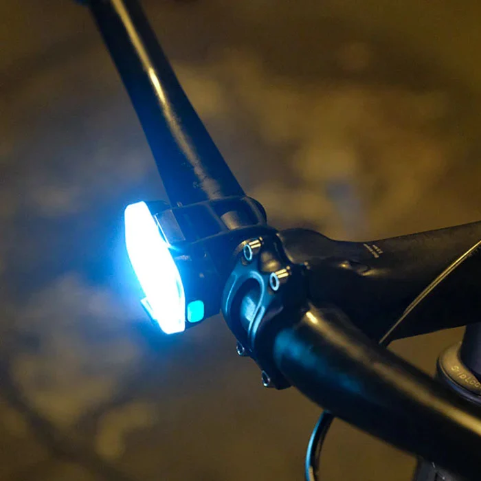 Set Luces Bicicleta Delantera y Trasera Negro Blackburn - Image 7
