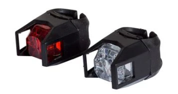 Set Luces Luz Led Best Silicona