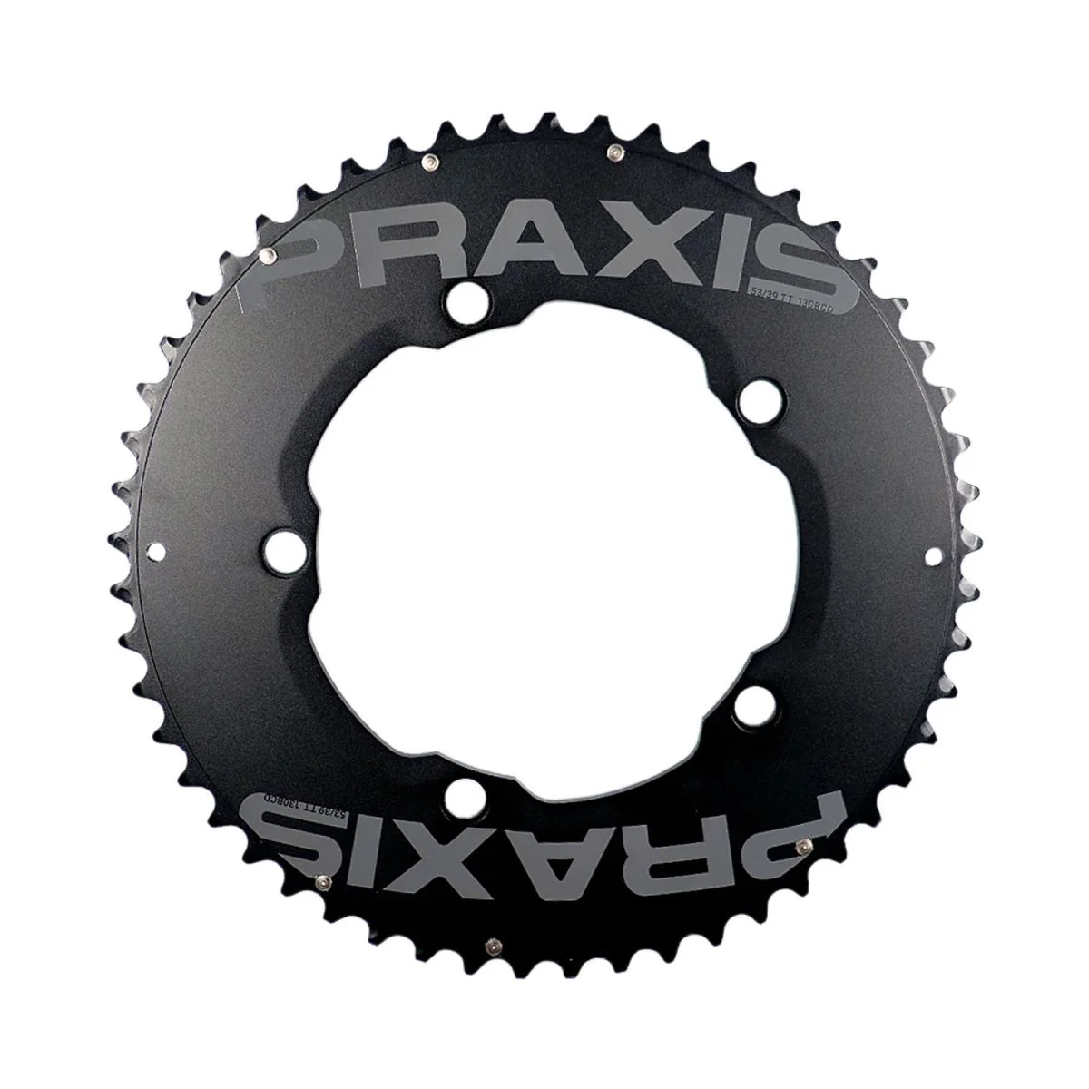Set Platos Ruta Praxis 130Bcd Tt