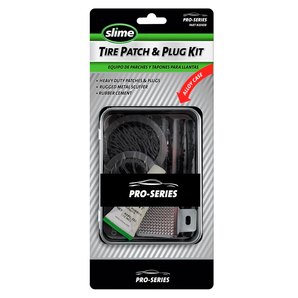 Slime Set PRO de parches y Tripa - Image 2