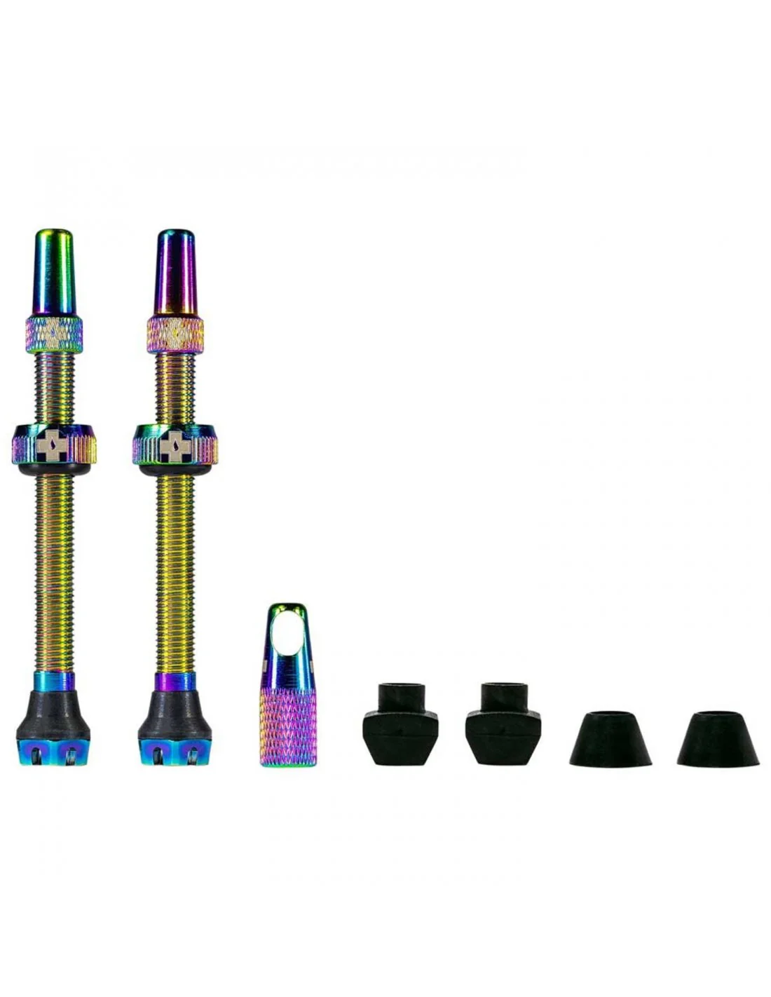 Set Valvula Muc-Off 44Mm Iridicent