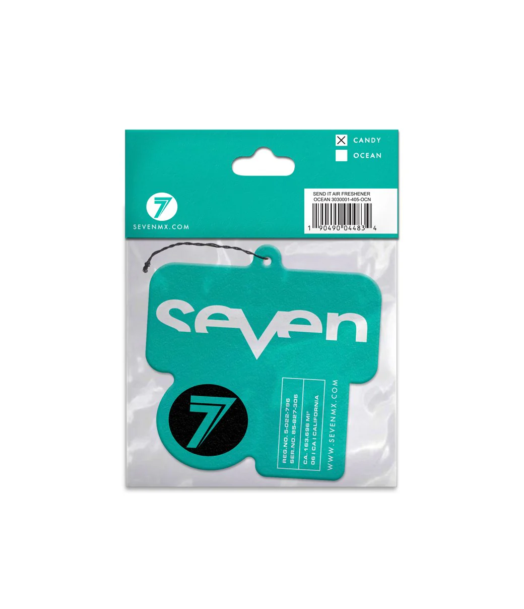 Seven Mx - Ambientador Auto Send It - Image 2