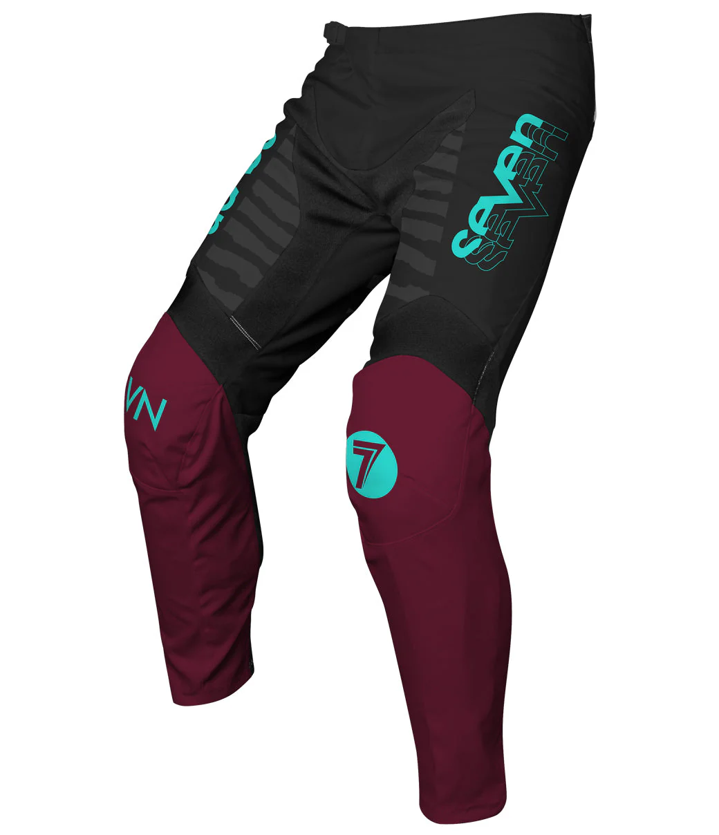 Seven Pantalón Vox Surge - Black