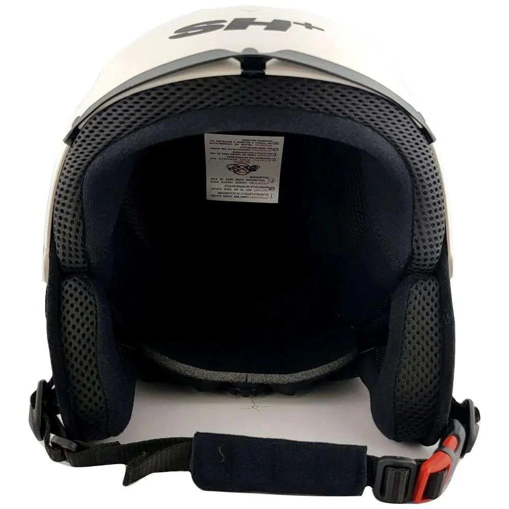 SH Casco Nieve Morpheus Team Blanco/Negro - Image 6