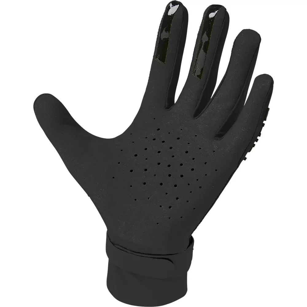 Shift Guantes Moto Black Label Flexguard Negro - Image 2