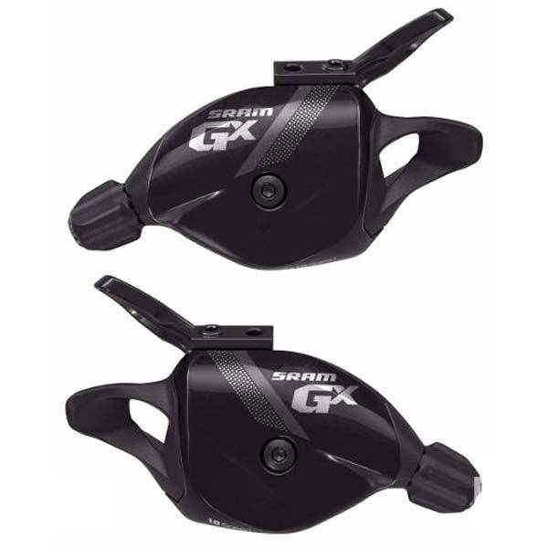 SHIFTER SRAM TRIGGER GX SET 2X10 BLACK