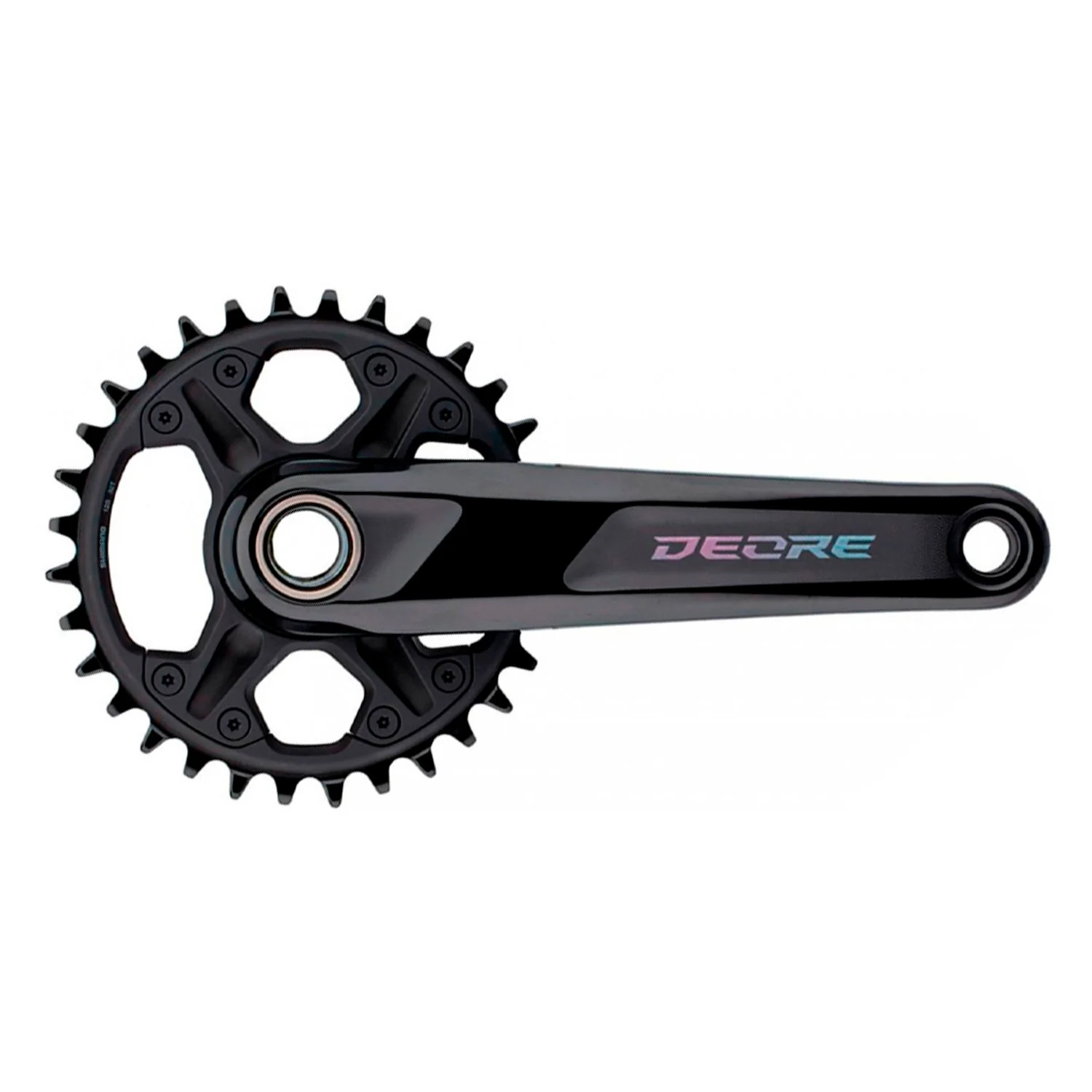 Shimano Deore Volante Fc-M6100-1 12V 172mm