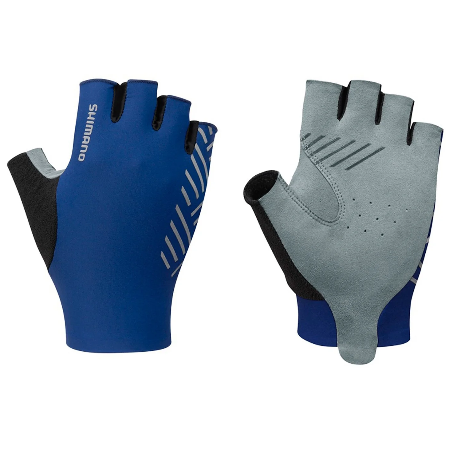 Shimano Guante Advanced Gloves Navy Talla M Hombre