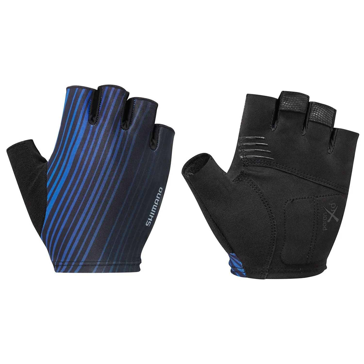 Shimano Guantes Azul Talla M Hombre, Ind.Pack