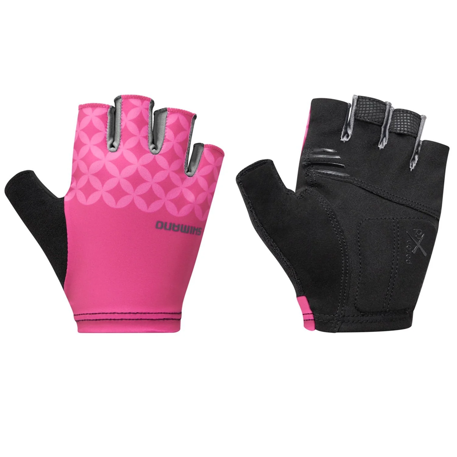 Shimano Guantes Rosado Talla S Mujer (W'S)S Ind.Pack