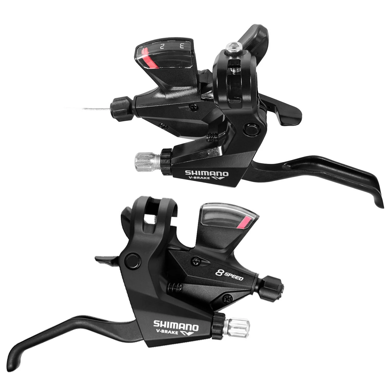 Shimano Manilla Cambio/Freno St-m310-L-2 | 3X8V