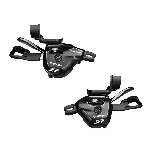 Shimano Manilla de Cambio SL-M8000 2/3X11V. (Par) XT