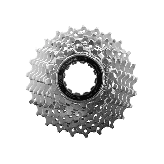 Shimano Piñon Cassette 10V (11-25) CS-HG500-10 Tiagra (Caja)