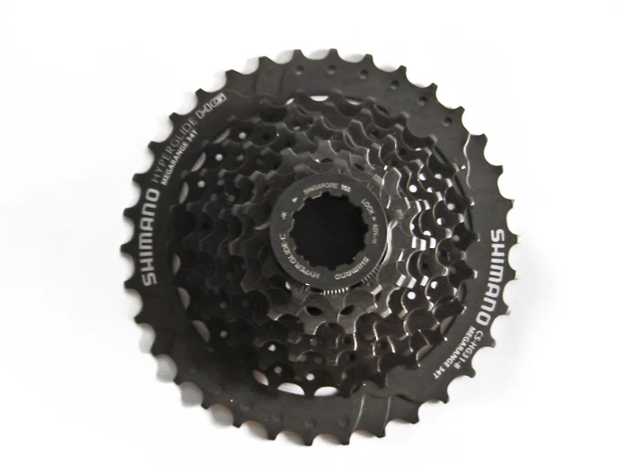 Shimano Piñon Cassette 8V. (11-34) CS-HG31 (Caja)