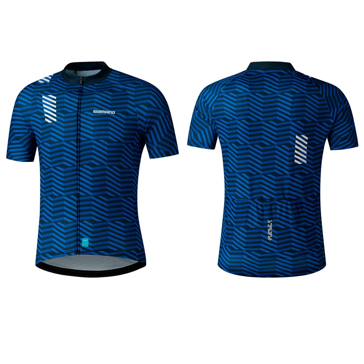 Shimano Jersey Teams S.S | Ruta