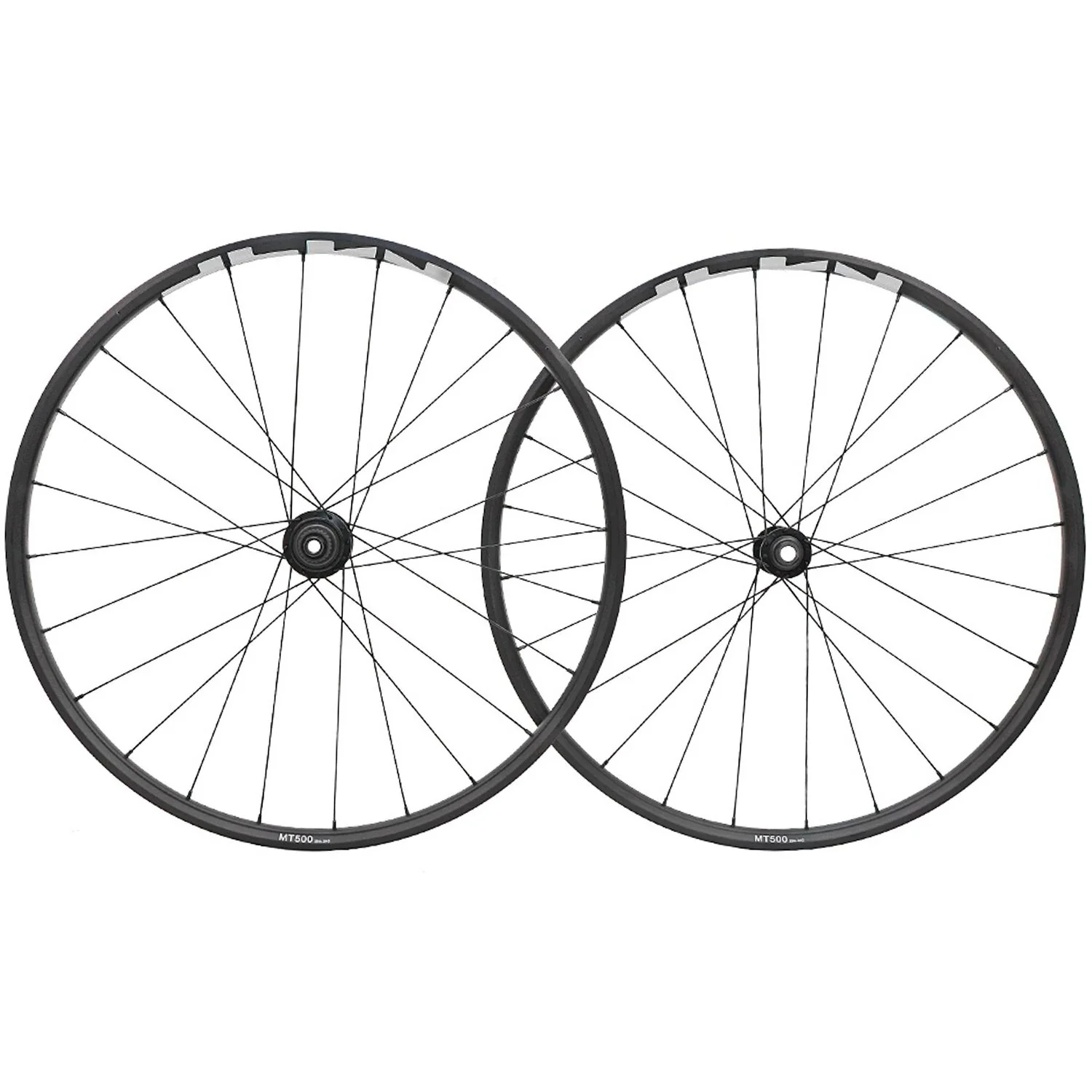 Shimano Rueda WH-MT501-B-275 Par