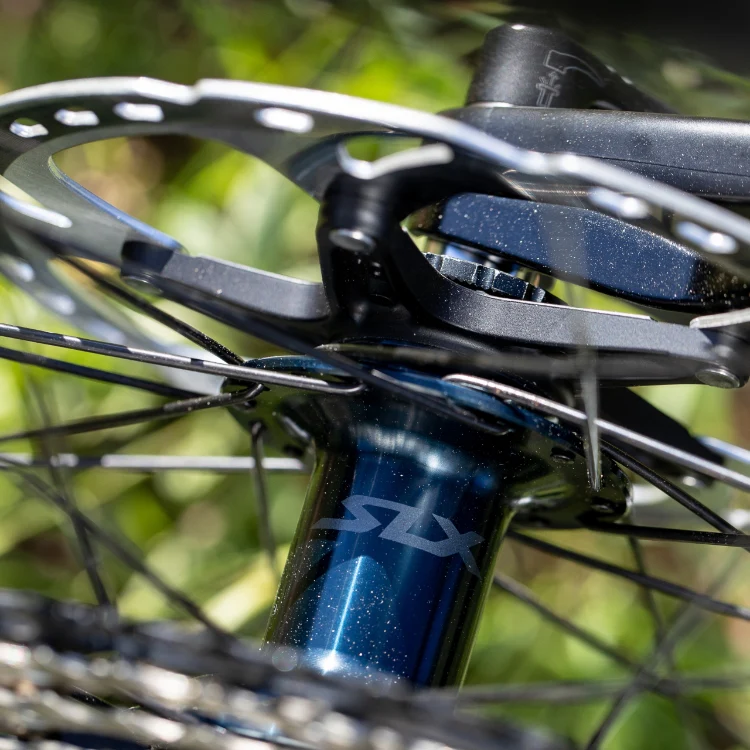 Shimano SLX Maza Trasera FH-M7110 12V 32H - Image 2
