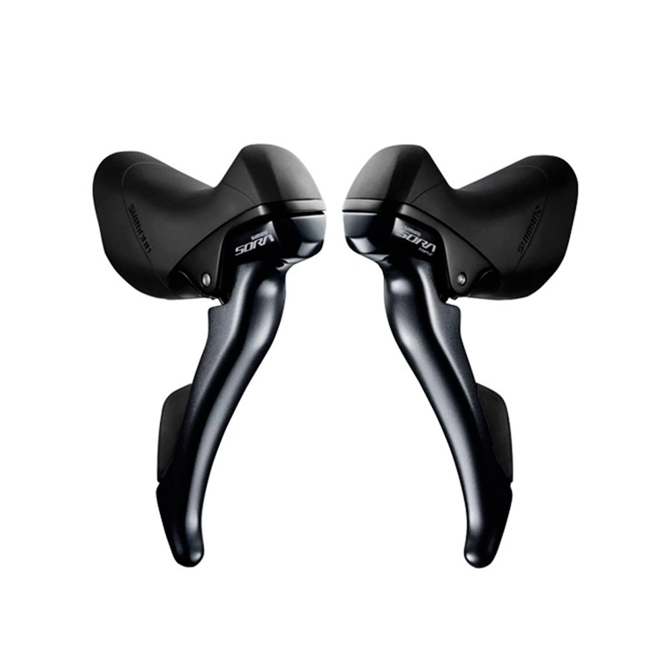 Shimano Sora Manilla Cambio/Freno St-R3000 2X9V | Par